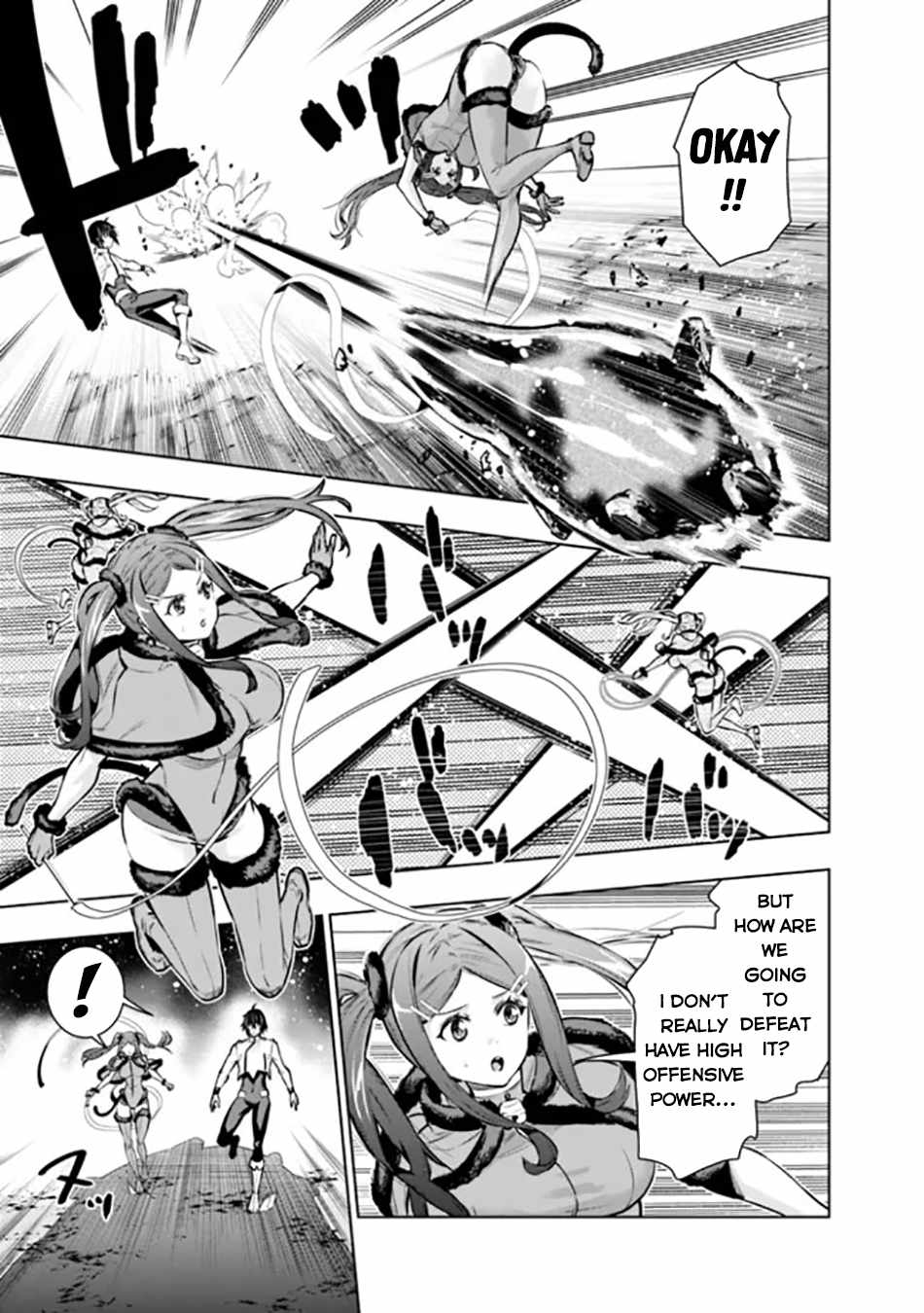 Logout shita no wa VRMMO janaku Honmono no Isekai deshita – Genjitsu ni Modotte mo Status ga Kowareteiru Ken Chapter 7 18